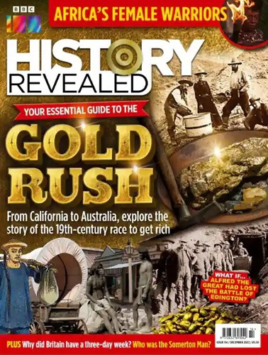 History Revealed – Issue 114, December 2022