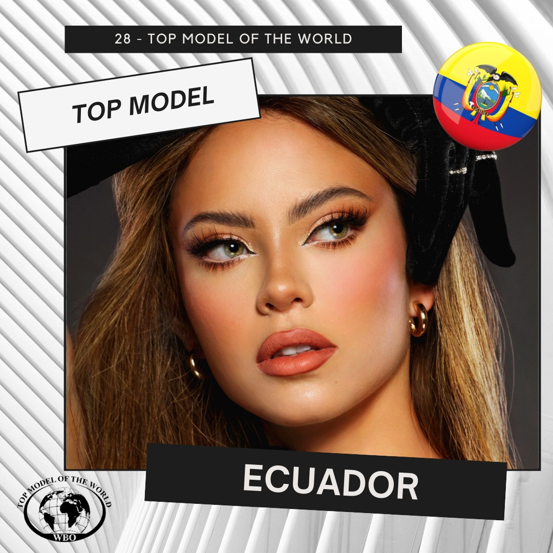 Model - candidatas a 28th top model of the world. final: 11 march. E5zh3g