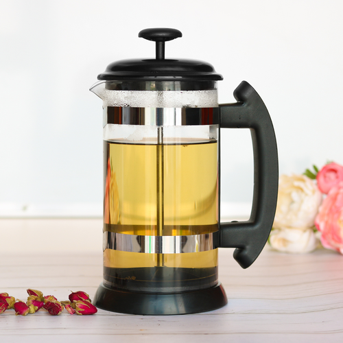 14 descript french press coffeetea brewer coffee pot coffee maker kettle 1000ml stainless steel glas.png