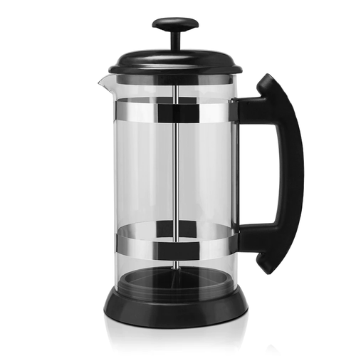 1 main french press coffeetea brewer coffee pot coffee maker kettle 1000ml stainless steel glass the.png
