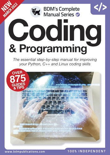 Complete Manual Coding & Programming – 13th Edition, 2022
