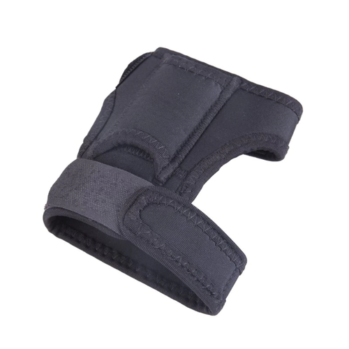 0 descript sturdy underwater scuba diving dive led torch flashlight holder soft black neoprene hand .png