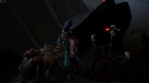 When you crew sucks!