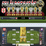 Bajnokok Kupája 115.Szezon Dönto (208.Kupa)