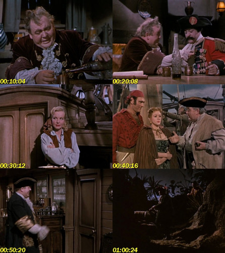 Abbott y Costello contra el Capitan Kidd