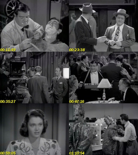 Abbott y Costello en Hollywood