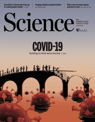 Science – 11 March 2022