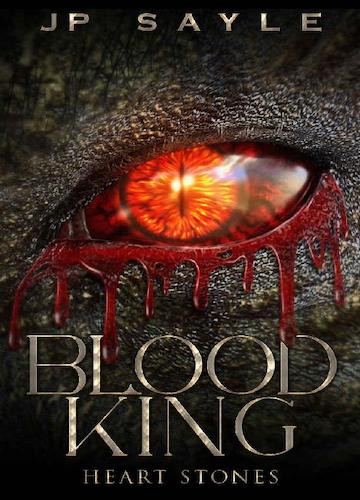 Blood King An MM Vampire Paran JP Sayle