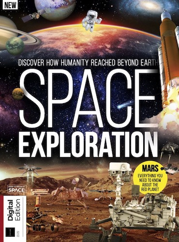 All About Space: Space Exploration – Second Edition 2022