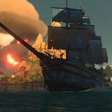 The Outpost is on fire 73a80ffa4afd