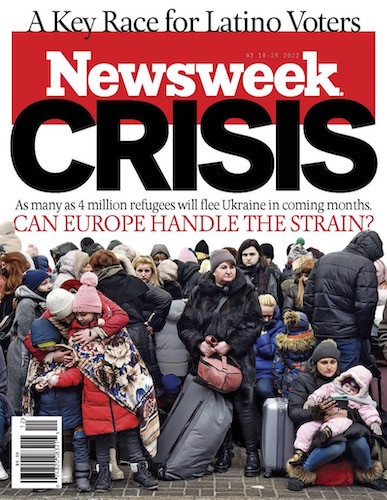 Newsweek USA – March 18, 2022