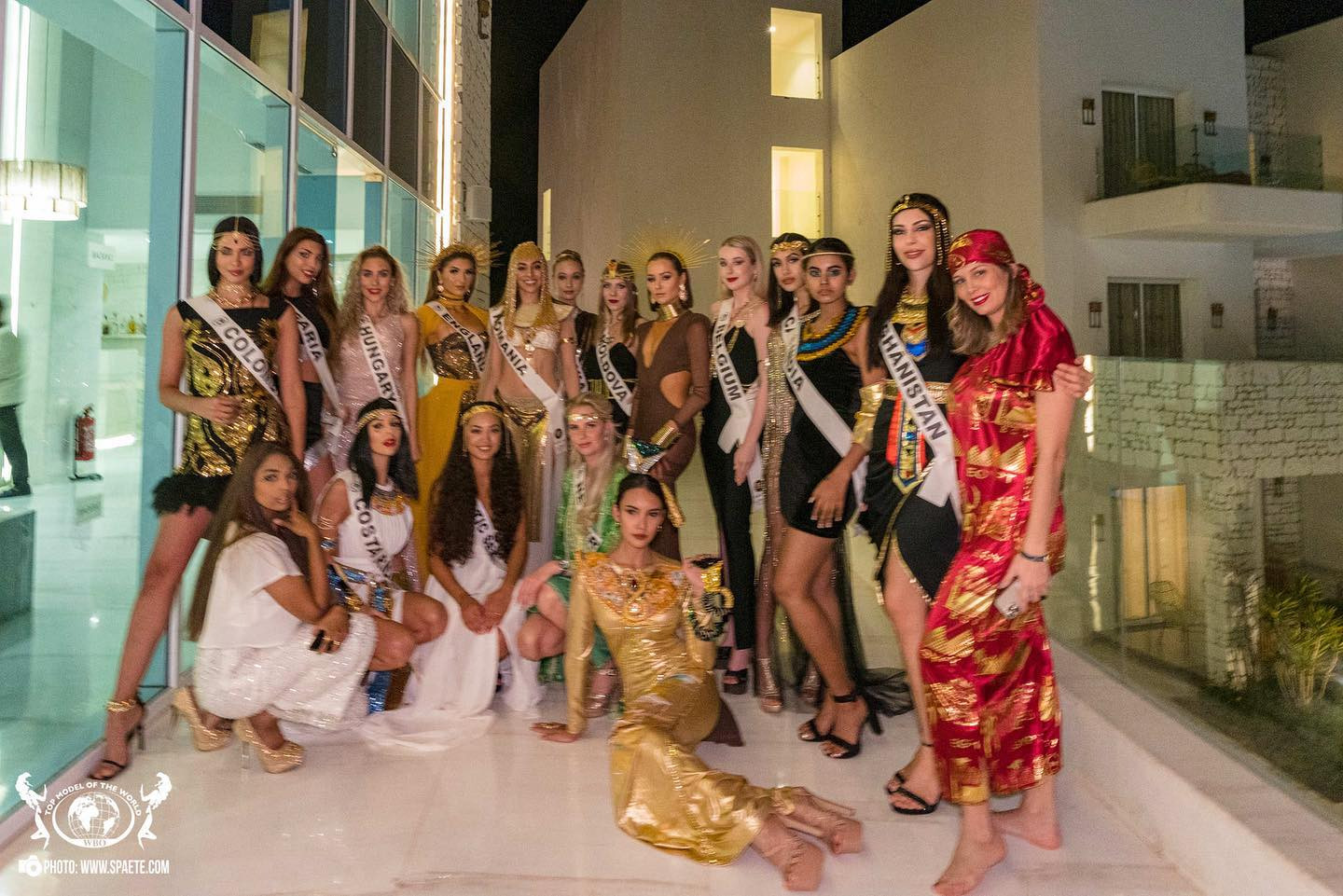 Model - candidatas a 28th top model of the world. final: 11 march. - Página 22 EhunHu