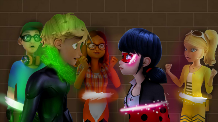 Miraculous Ladybug season 5