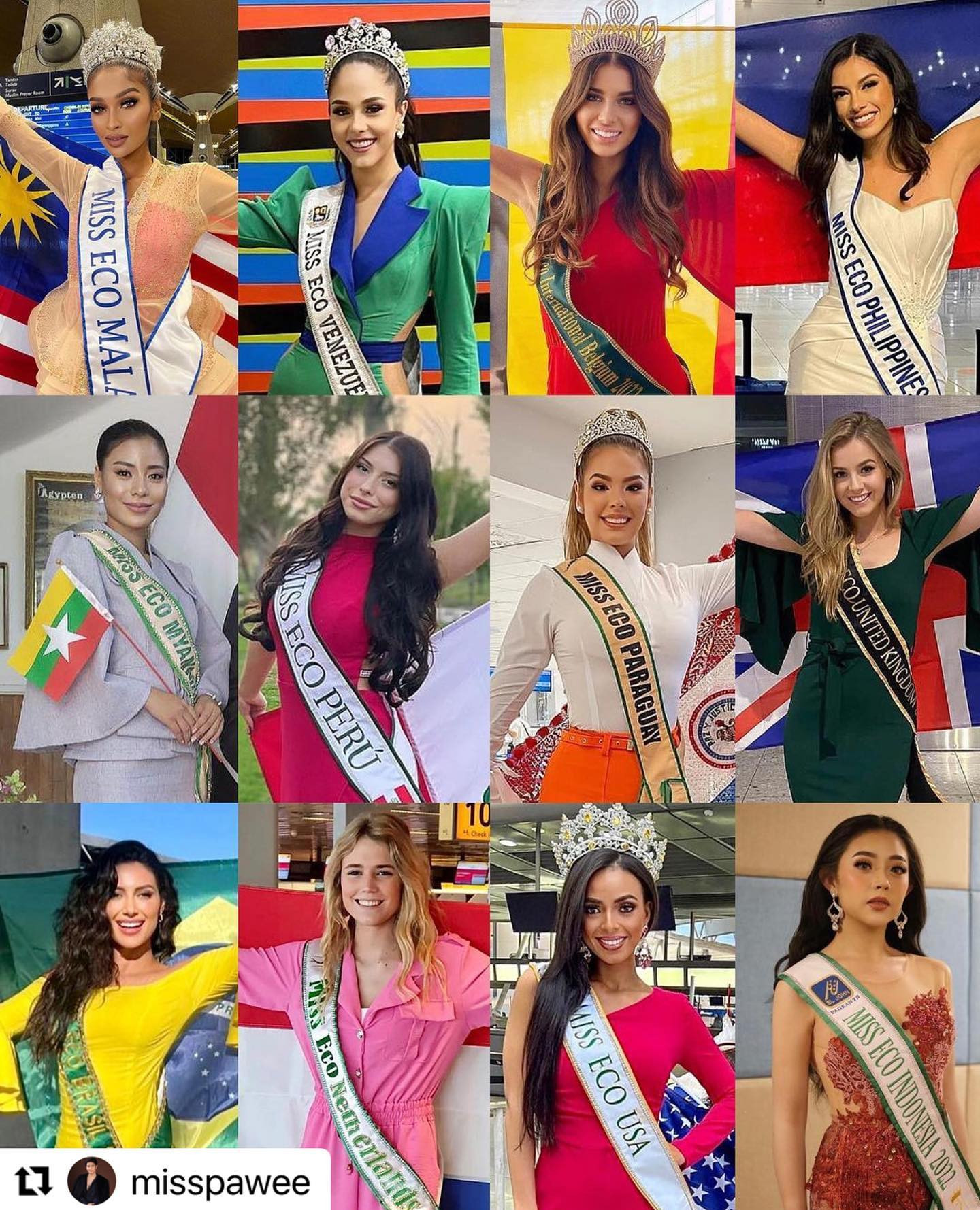 candidatas a miss eco international 2022. final: 17 march. - Página 5 ElUpSf