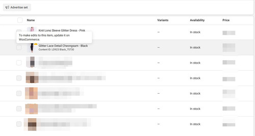 Woocommerce