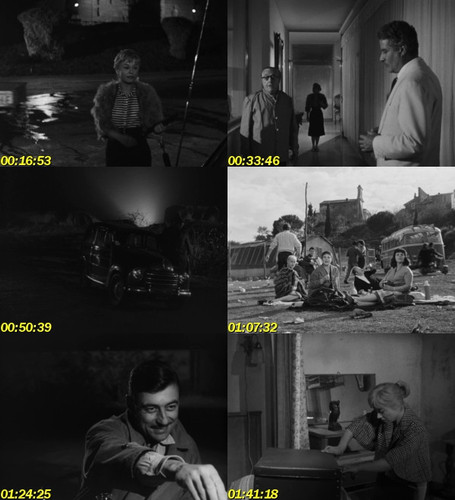 Las noches de Cabiria