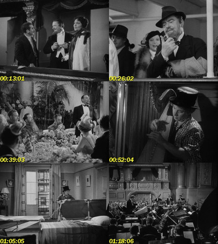 Una noche en la opera