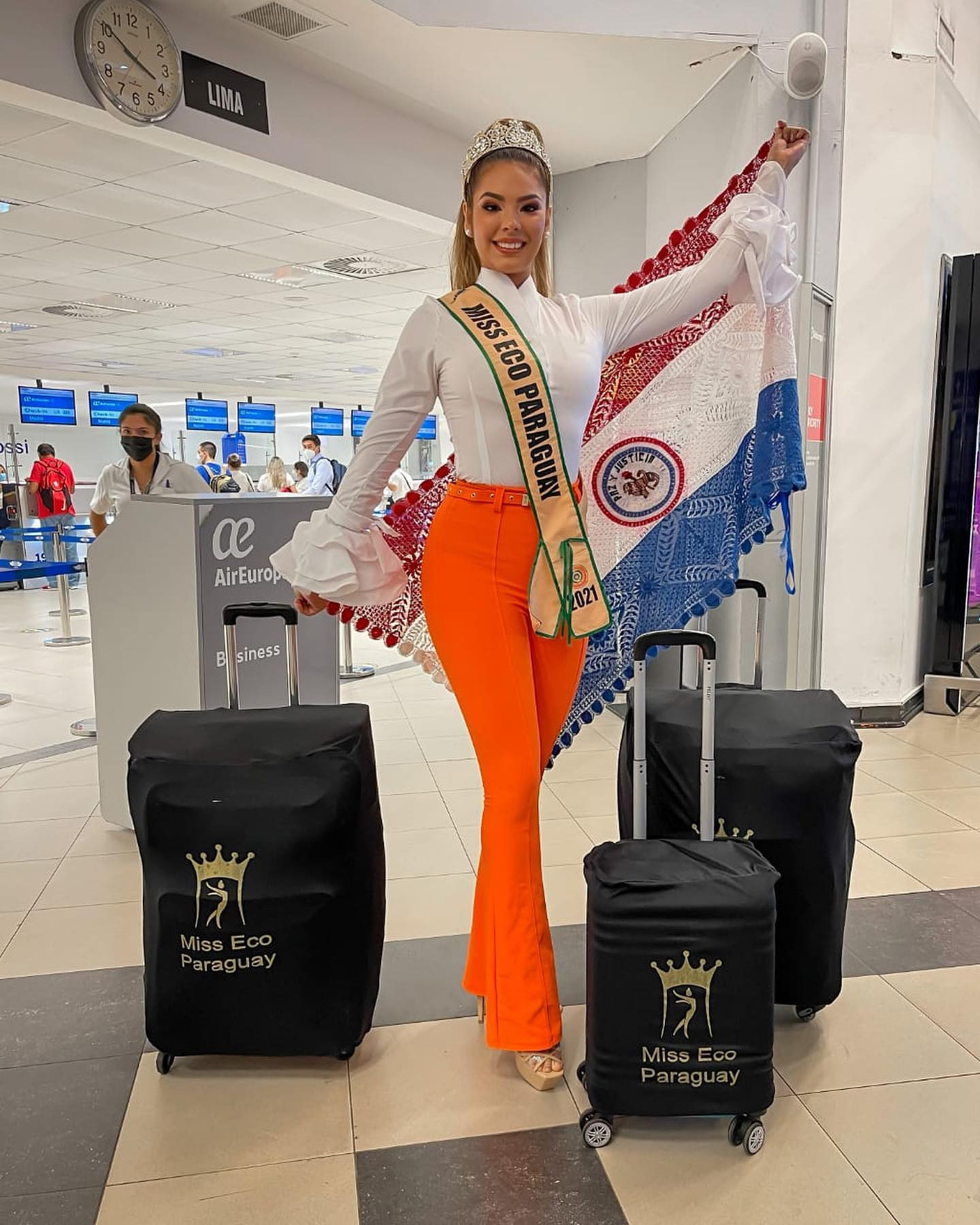 candidatas a miss eco international 2022. final: 17 march. - Página 4 EuAYhB