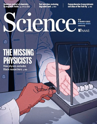 Science - Volume 375 Issue 6584, 04 March 2022