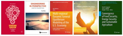 5 English Economics and Business eBooks