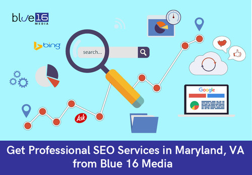 SEO experts in Virginia. We are here to ensure that your website is accessible to the search engines and improve the chances that the website will be found by the search engines.