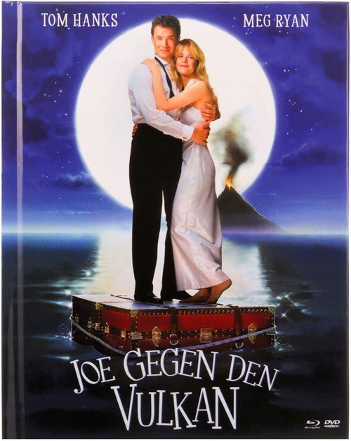Joe Kontra Wulkan / Joe Versus The Volcano (1990) PL.1080p.BDRip.H264-wasik / Lektor PL