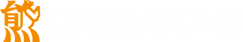 Daewoong logoo orange symbol.png