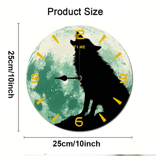 a wolf howls at night 002 02.jpg