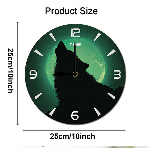 a wolf howls at night 001 02.jpg