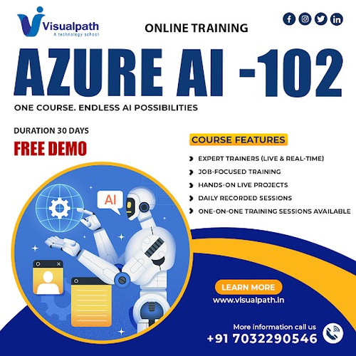 Microsoft Azure AI Engineer | Azure AI Course in Hyderabad.jpg