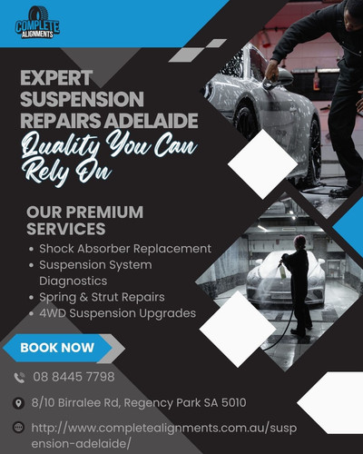 Expert Suspension Repairs Adelaide – Quality You Can Rely On.jpg