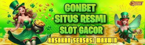 Slot Gacor Gonbet