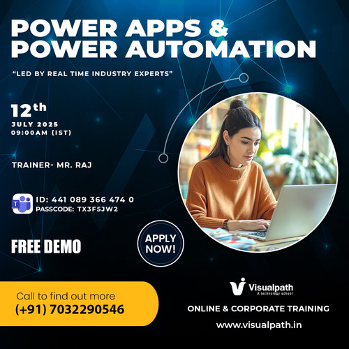 Master Power Apps & Power Automate  Free Demo on July 12.jpg