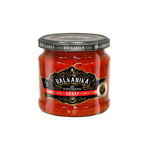 4607036207470 ИКРА ИЗ ПЕЧЕНОГО ПЕРЦА АЙВАР BALKANIKA 360 Г СТ.БАН..jpg