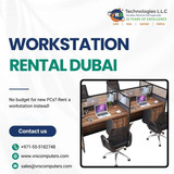 Top Notch Workstation Rental Services in Dubai