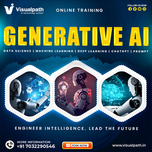 Top Gen AI Training in Hyderabad  Generative AI Courses Online.jpg