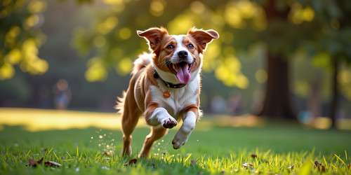 bouncy dog in hyper detailed realistic style studio photography cinematic lighting vibrant colors hi.jpg