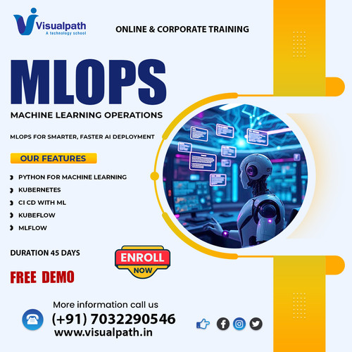 MLOps Course in Ameerpet | MLOps Training.jpg