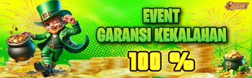 Bonus Garansi Kekalahan 100
