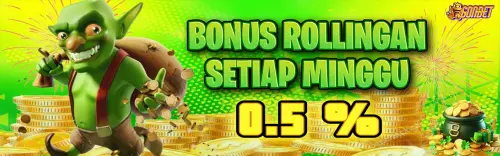 Bonus Rollingan