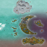 Yesod World Map jul25