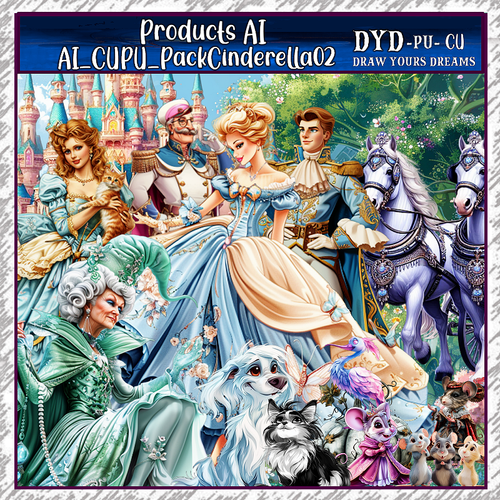 DYD AI CUPU PackCinderella02.png
