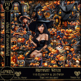 DWD Midnight Witch+T