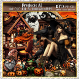 DYD AI CU Halloween2024