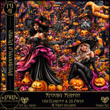 DWD Spooky Season