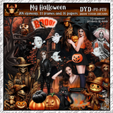 DYD MyHalloween