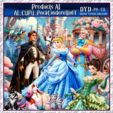 DYD AI CUPU PackCinderella01