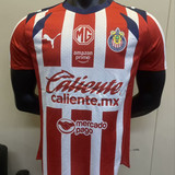 Chivas 25 26 Home