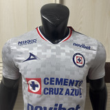 Cruz Azul 25 26 Away