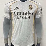 Real Madrid 25 26 Home 1